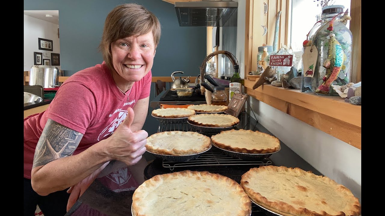 Meat pie mania!
