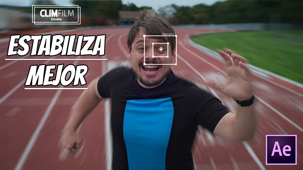 &iexcl;Opci&oacute;n OCULTA al ESTABILIZAR video en After Effects!