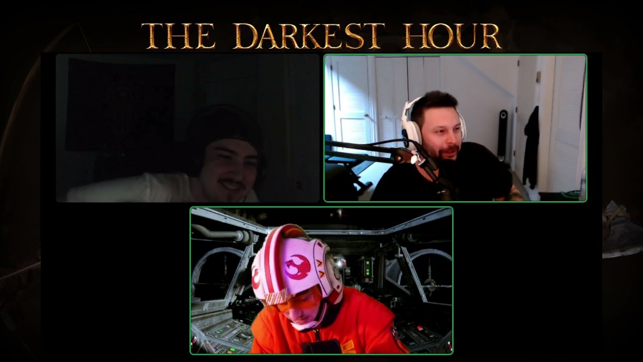 The Darkest Hour - Episode 66 ft. TheSpudHunter | A Dark and Darker Podcast