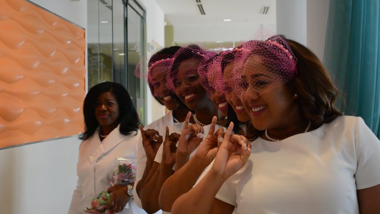 Alpha Kappa Alpha Sorority, Inc. | Rho Omicron Omega Chapter | Spring '16 Probate