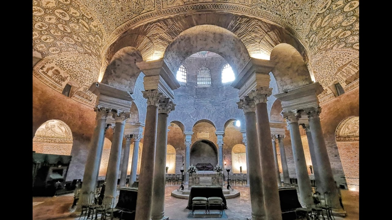 Esempi di Basiliche paleocristiane