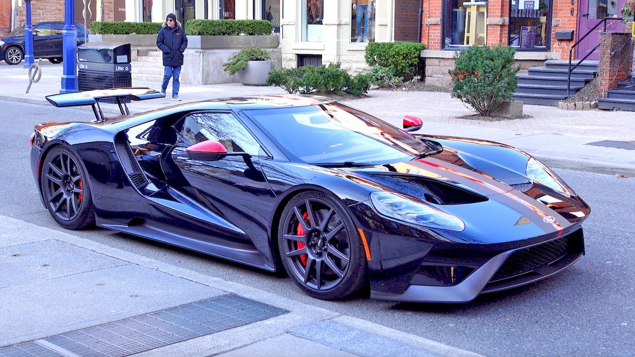 Every Side Of Toronto's WILD Car Scene In 12 Minutes