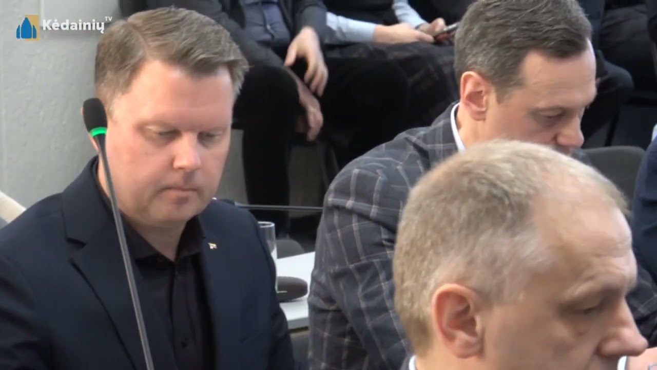 Kėdainių žinios 2026 02 26