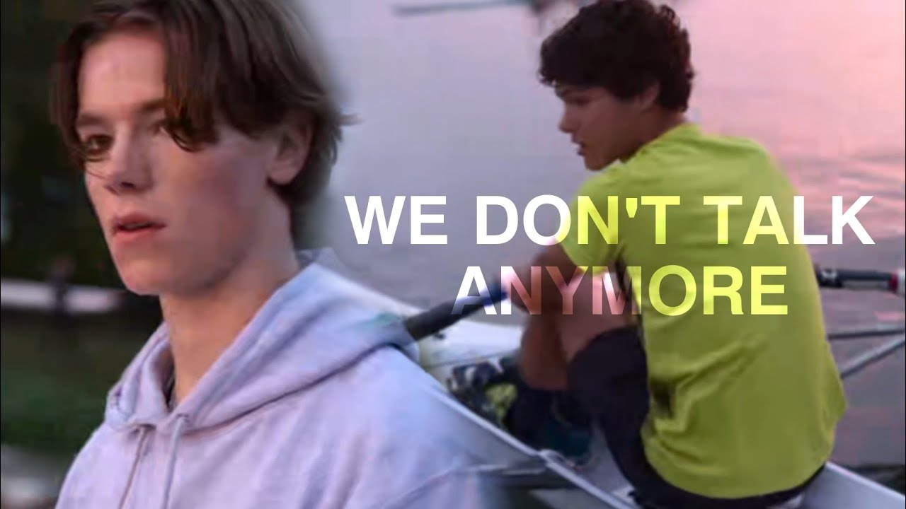 Simon & Wilhelm | We Don't Talk Anymore