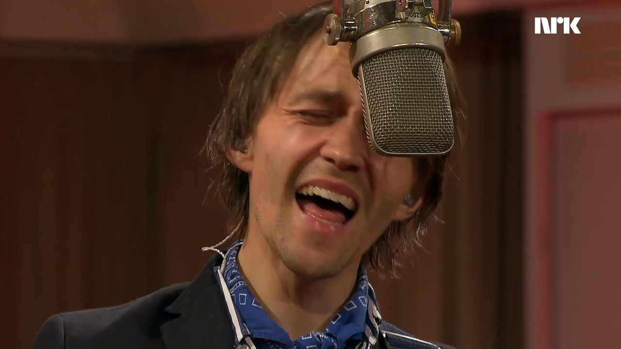 Sondre Lerche - Why Would I Let You Go (live with KORK)