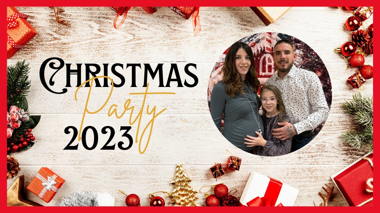 Weekly Vlog : Fête Noël 2023 avec nous 🎄