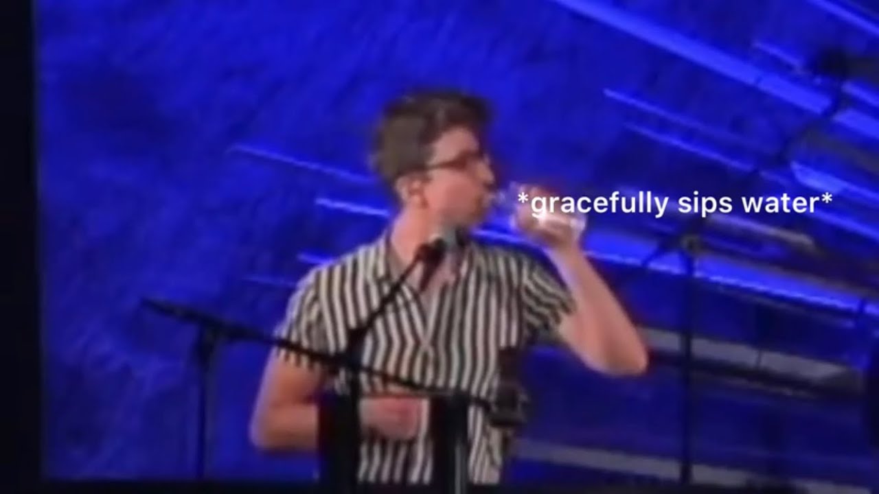 ryan being a sassy queen for 1 minute and 1 second straight