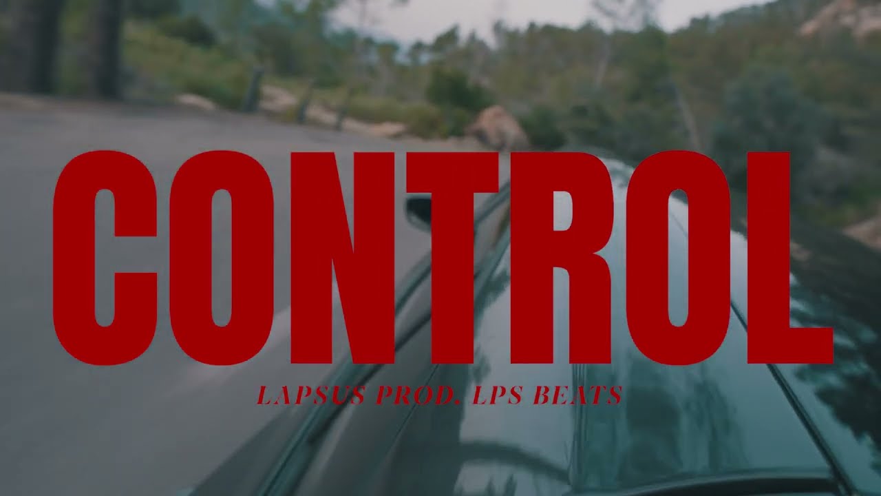 LAPSUS - CONTROL (VISUALIZER) | BACK TO REALITY