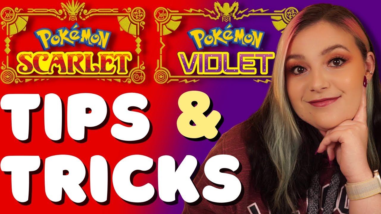 Complete Beginners Guide to Pokemon Scarlet and Violet