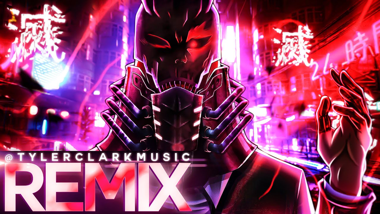 All For One Theme | Tyler Clark Remix | My Hero Academia Dubstep Remix