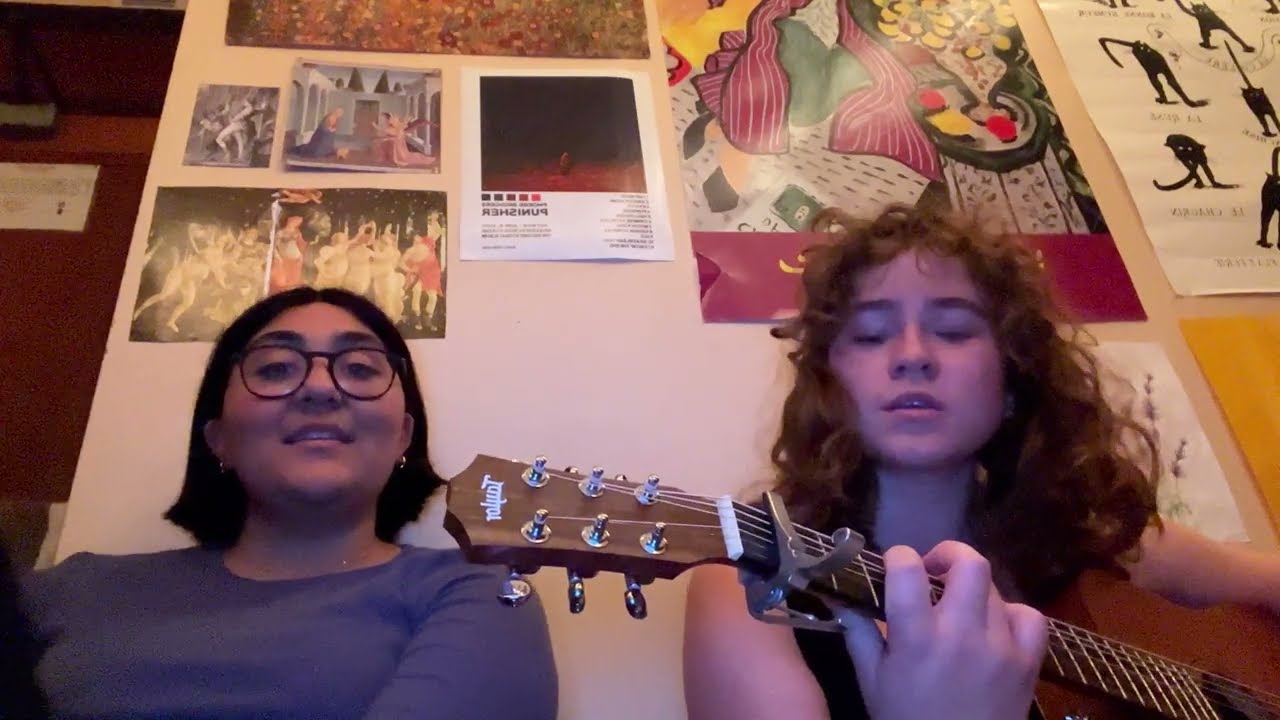 Camille and Rhea cover Keep The Rain by Searows