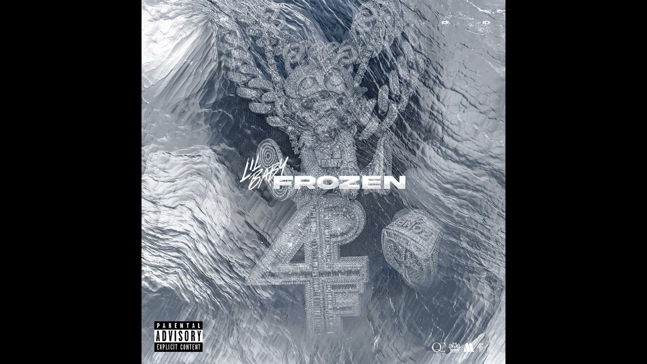 Lil Baby - Frozen (Instrumental)
