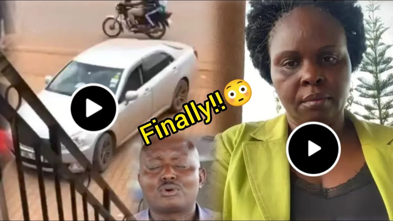 Finally! Pastor bujingo ne suzan akatambi kakano teddy bujingo tuli eno kakati omusajja myeeee