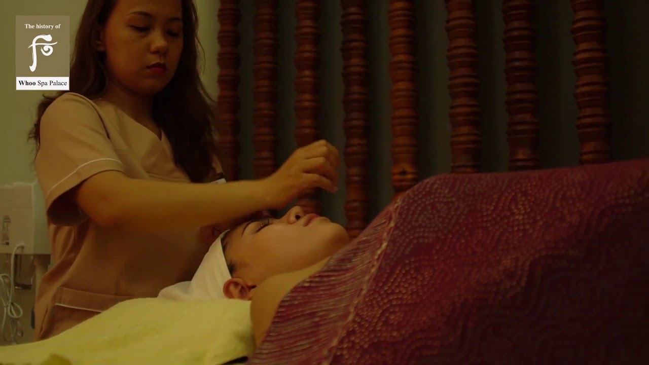 Whoo spa palace FA