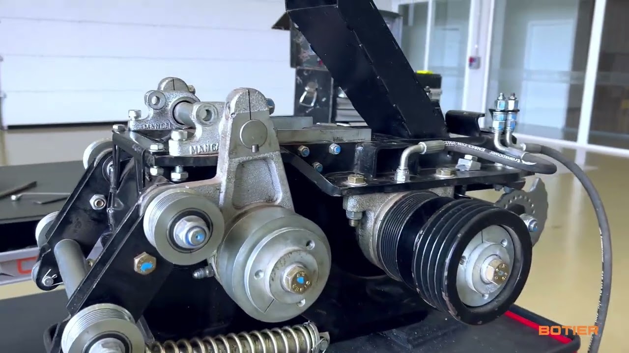 Manutenção do Cracker | Botier Serena 130T