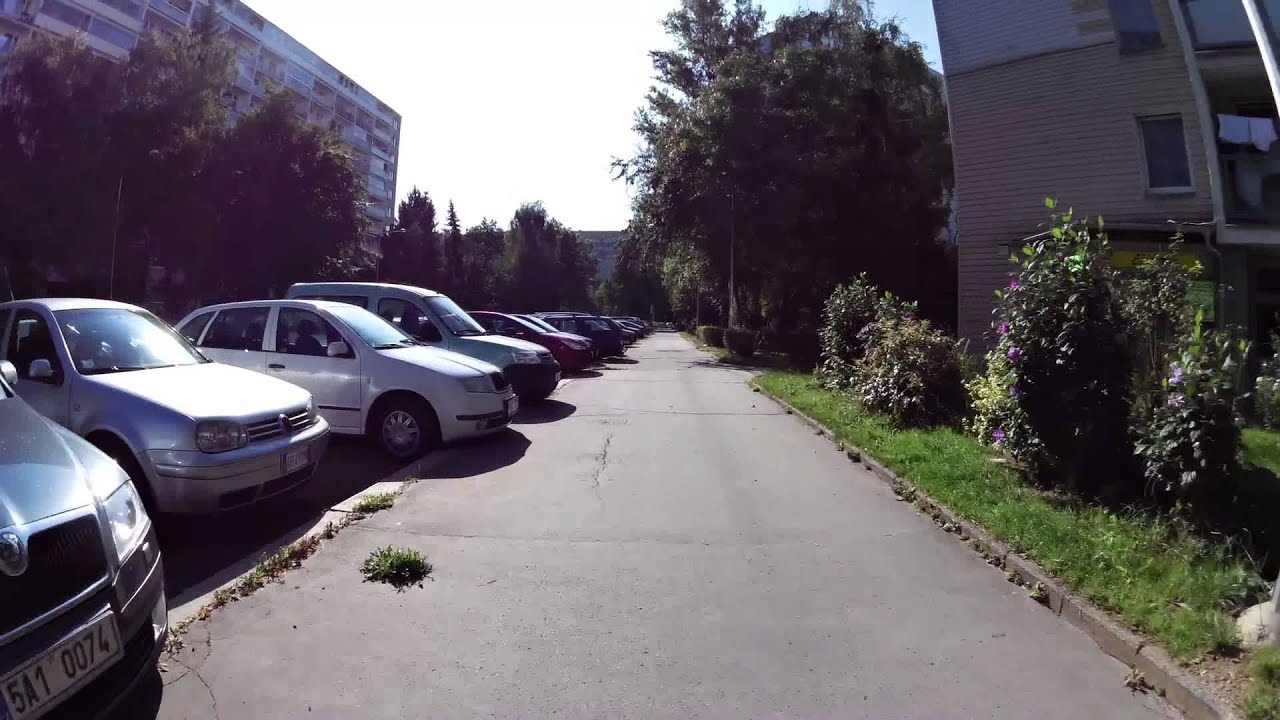 Garmin VIRB Elite - Around Prosek [Part II.]