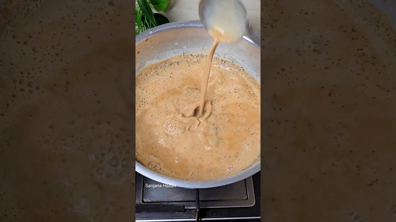 If you know this method of making milk tea, your tea will be the best of all 👍☕ Easy Milk Tea Pre...