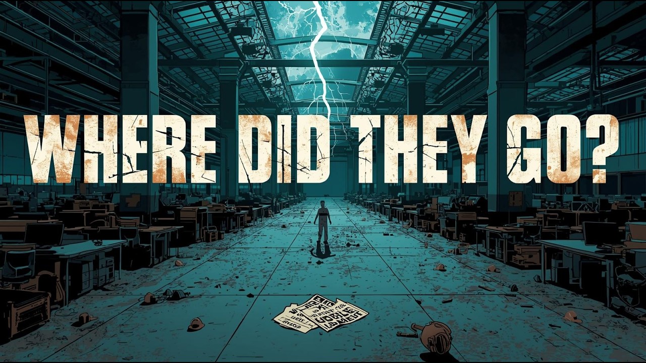 The Great Disappearing Worker: What the U.S. and Canada Aren't Telling You