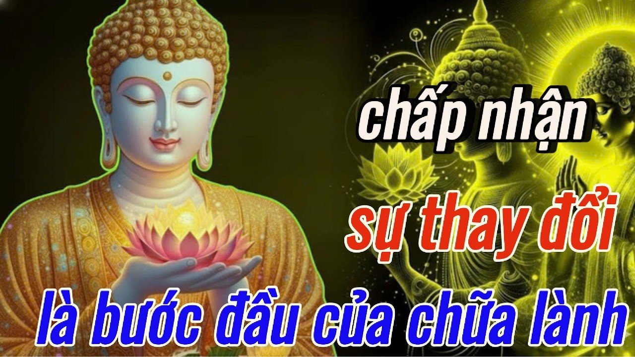 Phật Pháp Chỉ Ra Con Đường Chữa Lành Từ Bên Trong - bạn hãy nghe một lần
