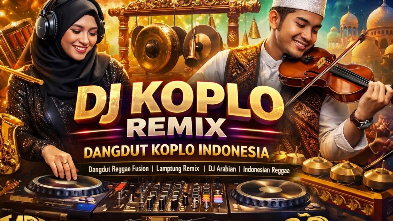 🌈 🎚️  DJ DANGDUT KOPLO 2026 FULL BASS JEDAG JEDUG REMIX TERBARU VIRAL #DJ2026 #KOPLO #FULLBASS #LIVE