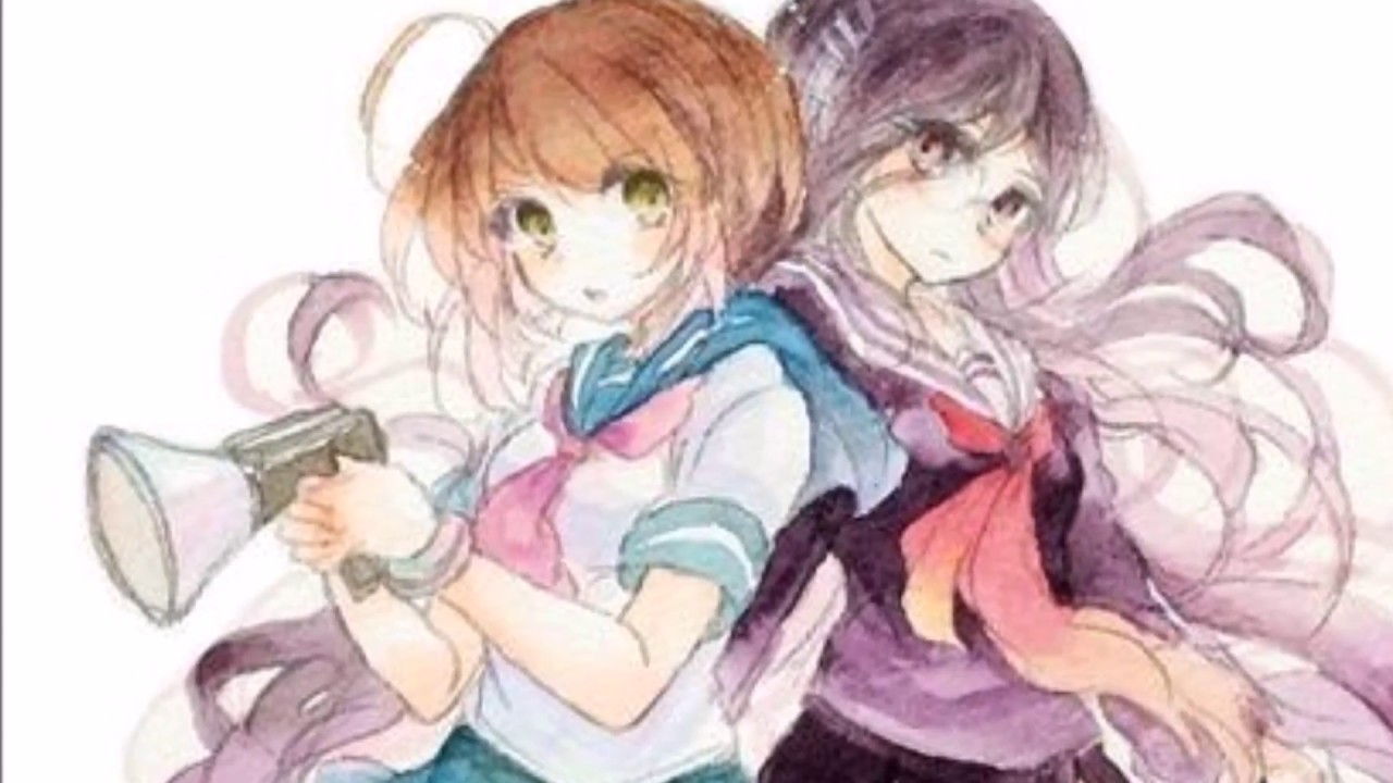 Danganronpa Ships - 