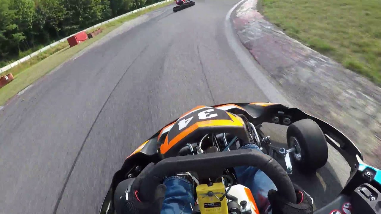 Kart Event Ampfing mit Easyrennkart Sodi 125ccm 28PS 2takter 05 08 2019