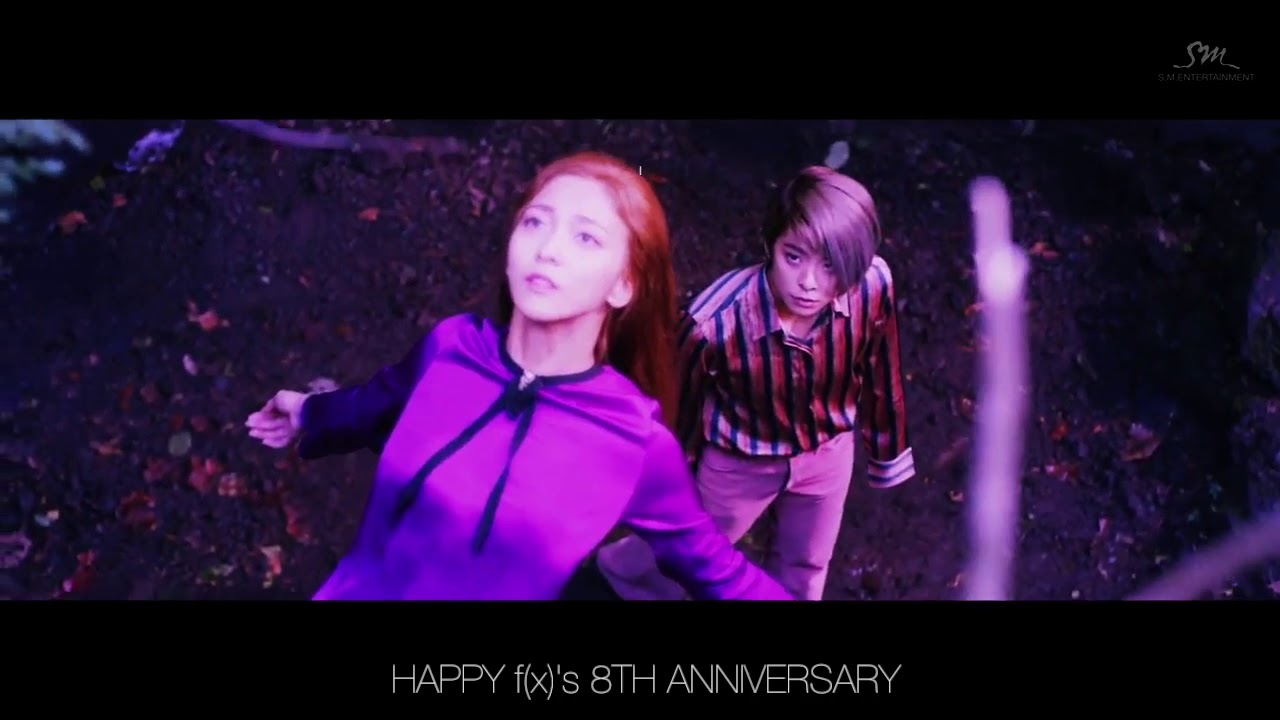 [KARAOKE/INST] f(x)_에프엑스 - 4 Walls