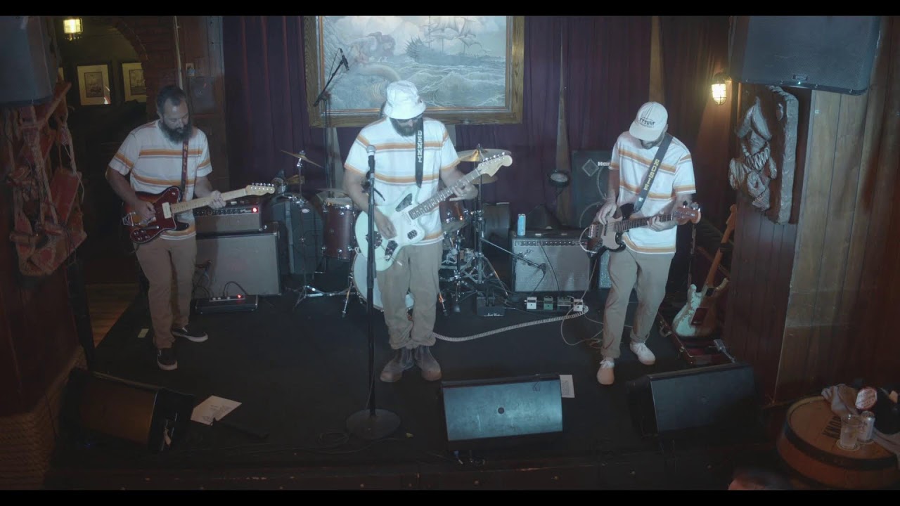Royal Rats live at The Redwood Bar