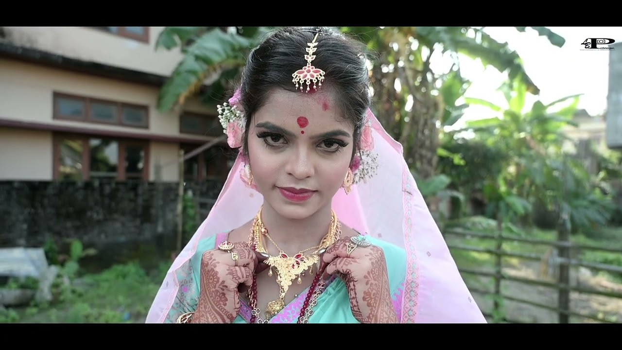 Assamese juron koina dora into.. #assamese #biya #koina #weddingphotography #weddingvideography