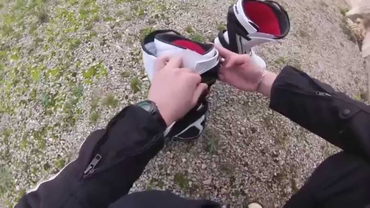 Vlog : Nouvelles bottes pour une nouvelle vie !