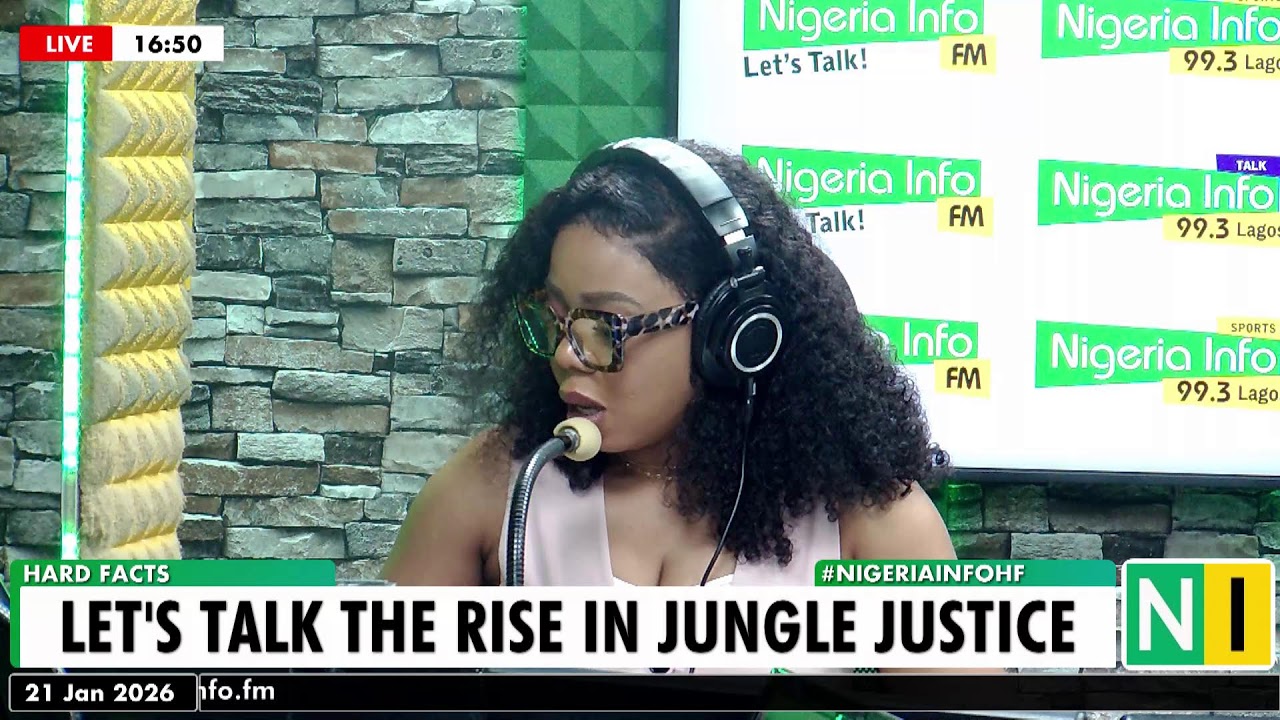 Let's Talk The Rise In Jungle Justice