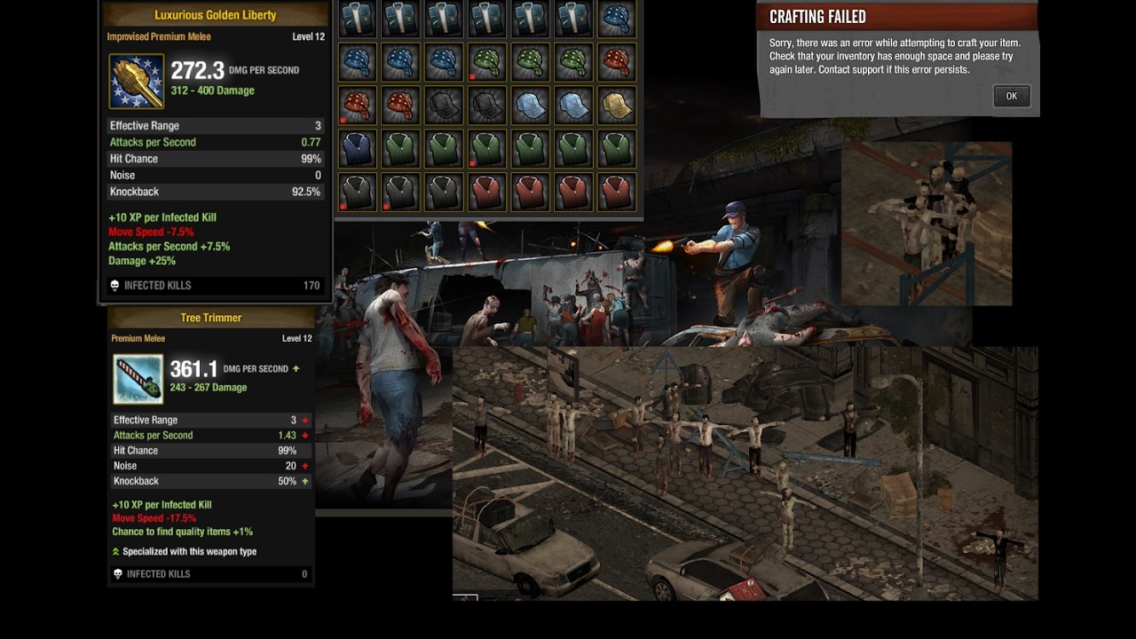 The Dead Zone Revive Experience