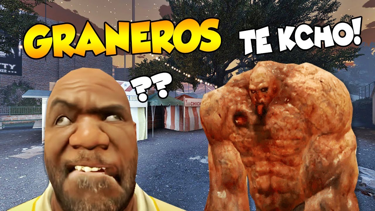 Llegando Al Concierto - Left 4 Dead 2 Feria SIniestra - Loquendo 4 - 5