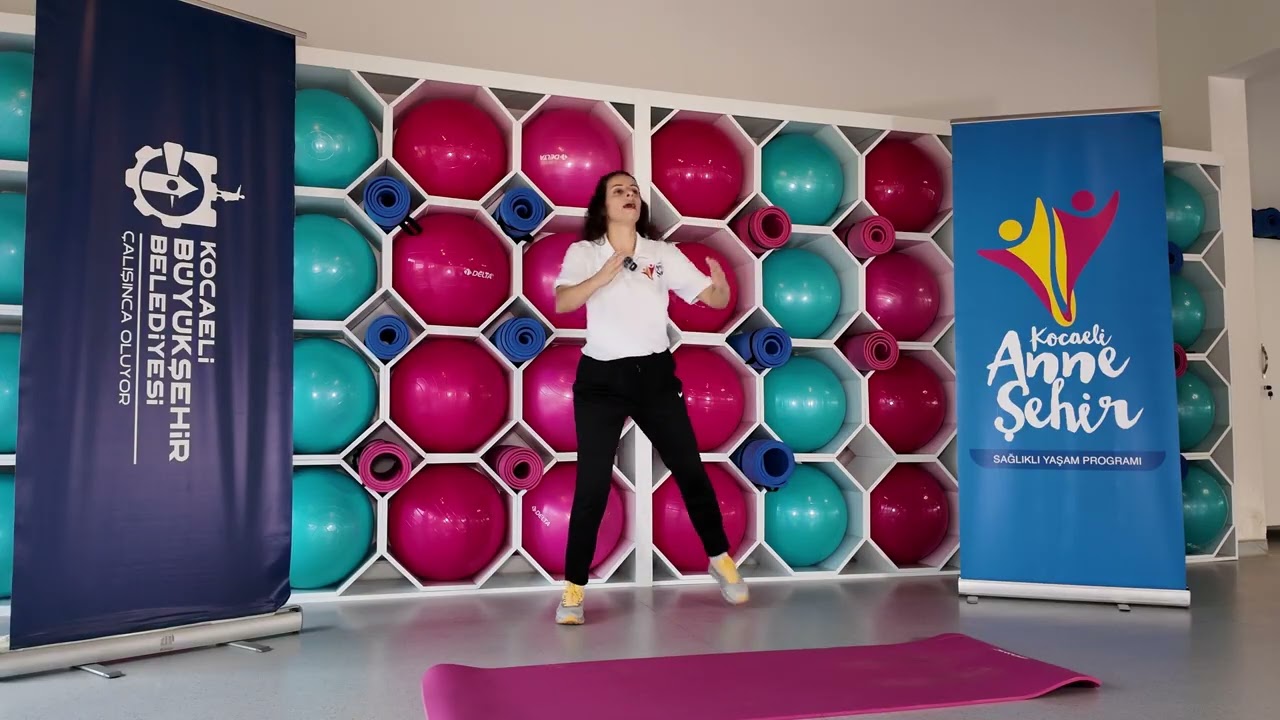 Ramazan’da Kendin İçin Harekete Geç | 4 Haftalık Spor Serisi 9. Bölüm