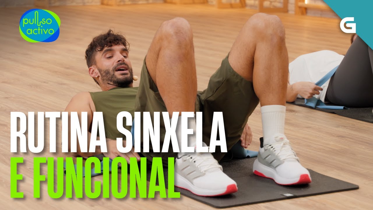 👊 RUTINA SINXELA e FUNCIONAL | PULSO ACTIVO