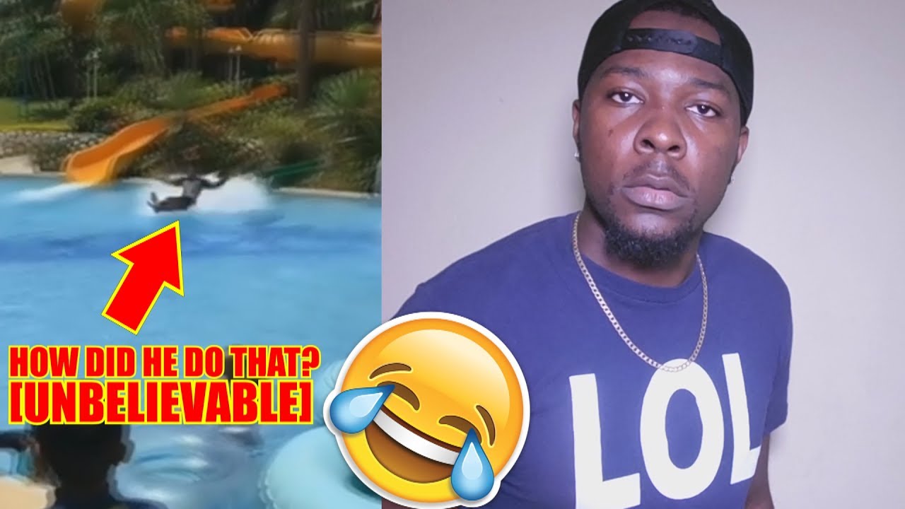 AMAZING, One Of The Best Things On The Internet And A Jamaican Did It! [K2K REACTION S1 Ep #30]
