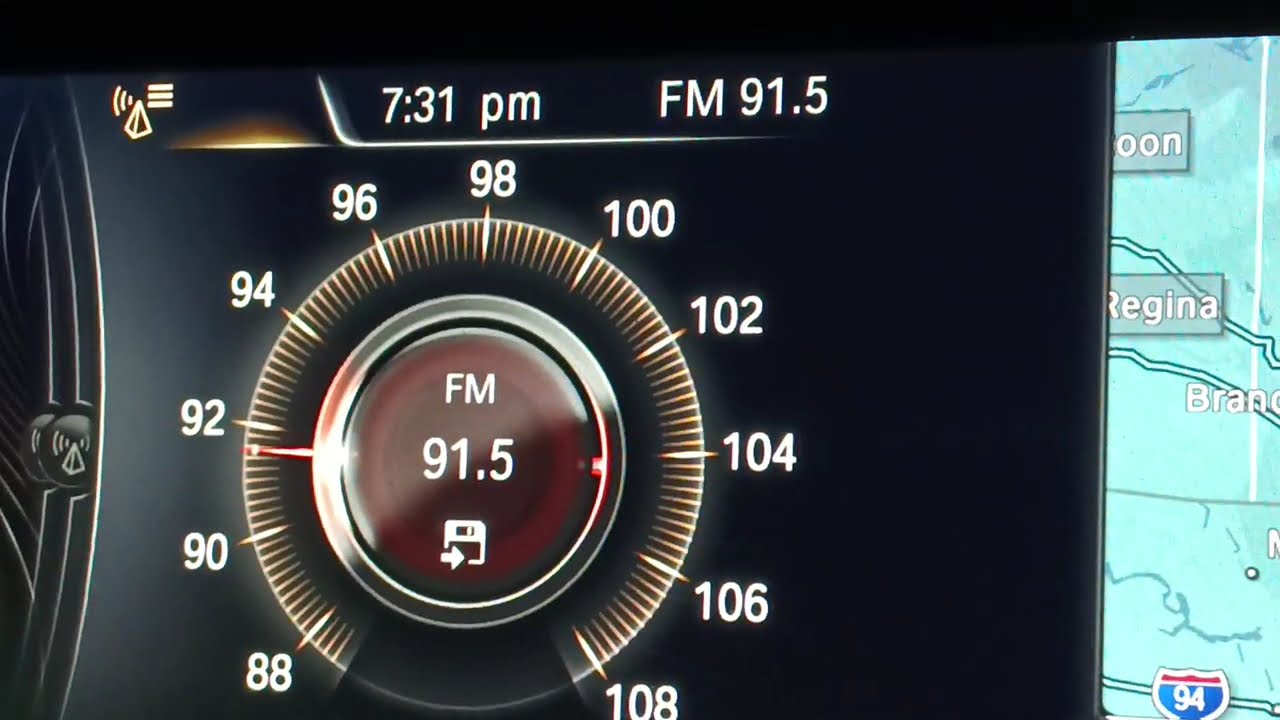 AM FM scan