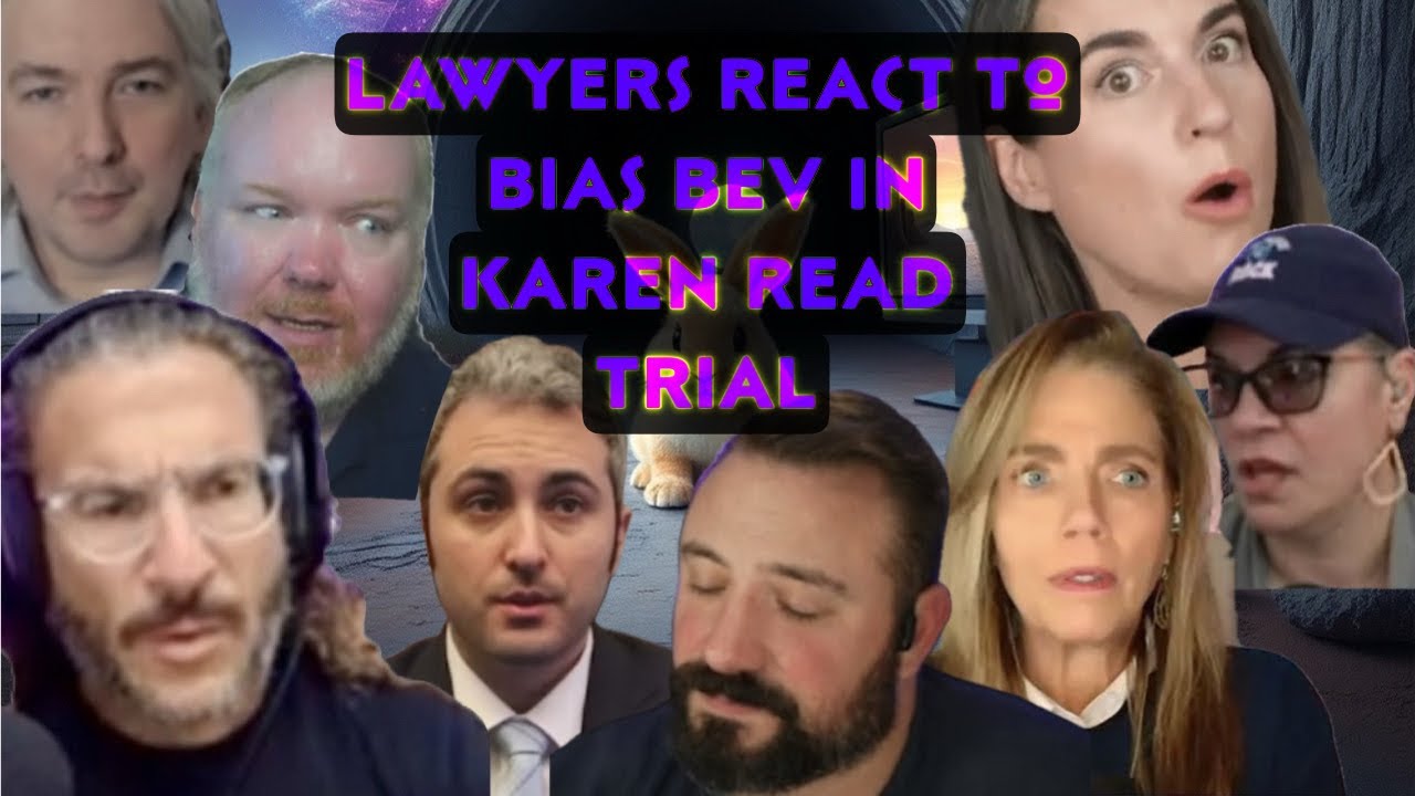 LawTube melts down over Karen Read 2.0 !