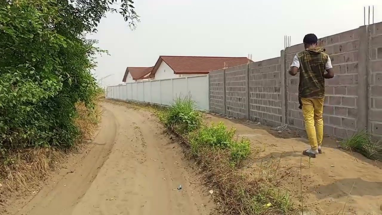 13/6/2024 UNE PARCELLE DE 20/20m À NSELE Q/KIMPOKO 5000$ À DISCUTER +243901913341