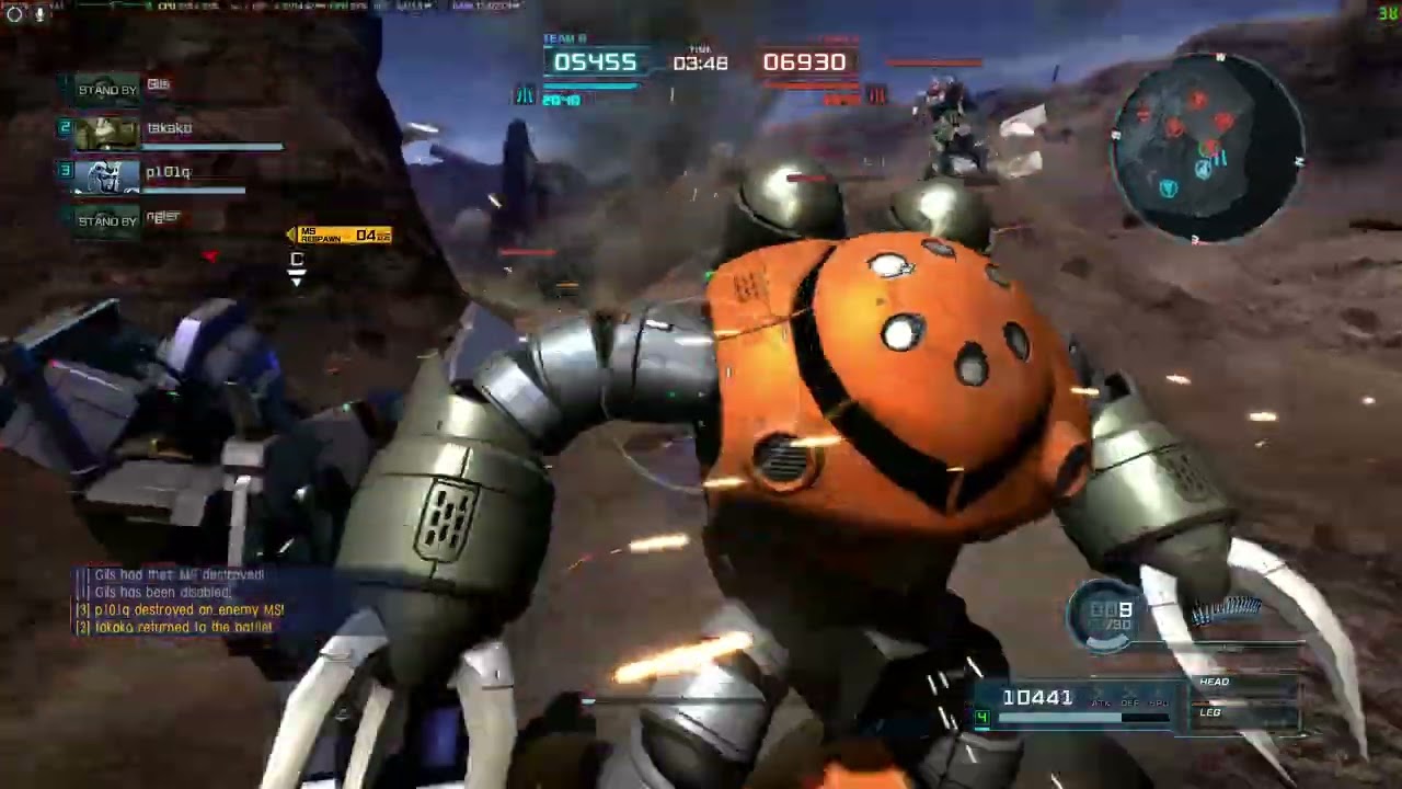 GUNDAM BATTLE OPERATION 2 2026 02 28 13 01 42