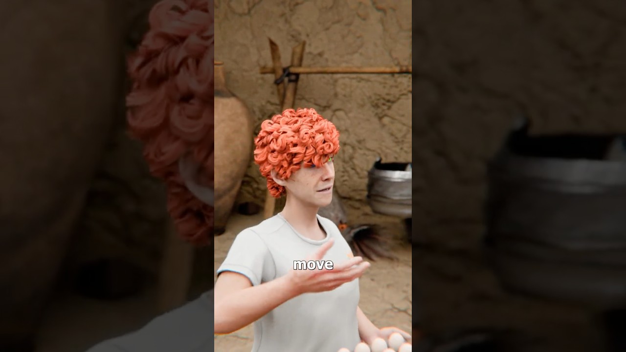Я тайно ходила в школу 😨