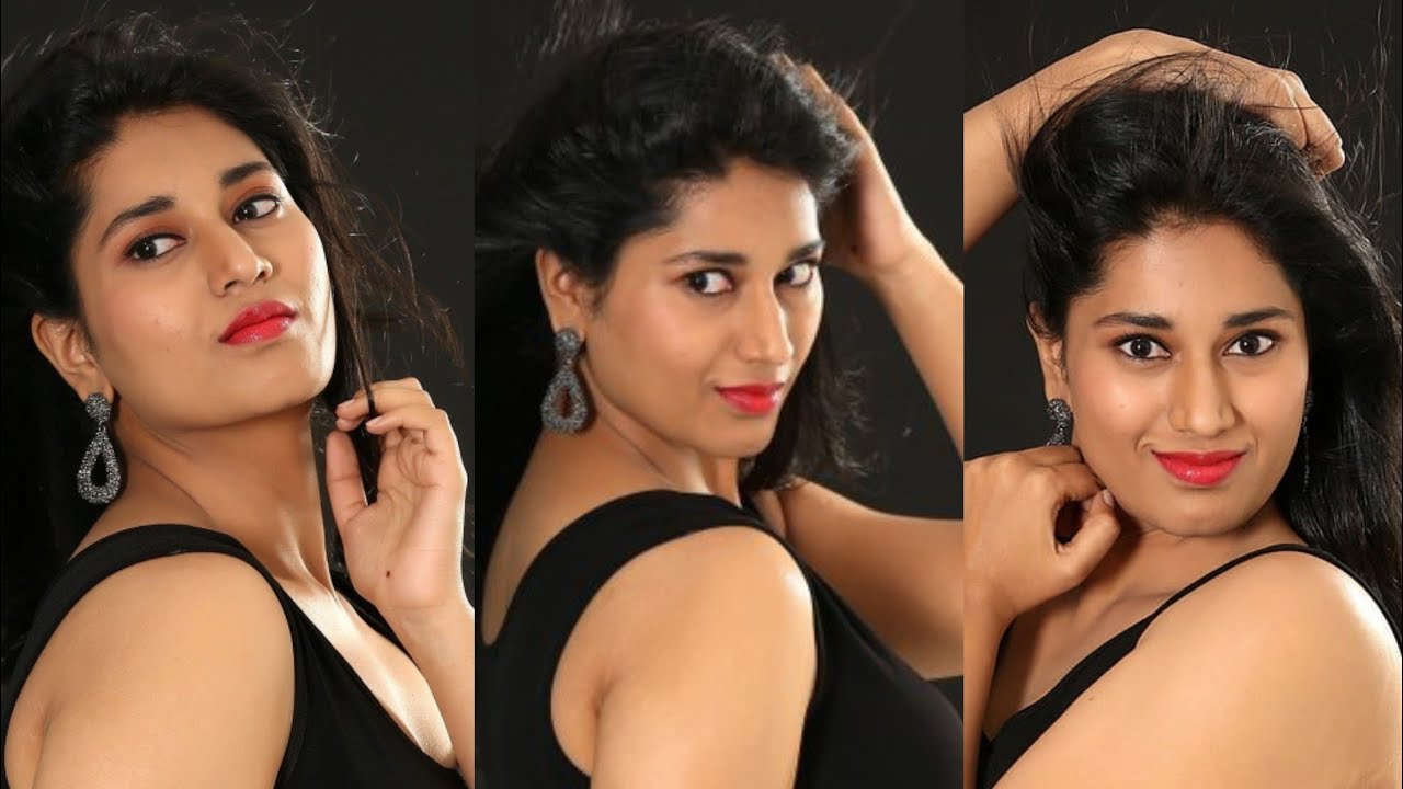 Akhila Ram 🔥 ll Indian Actress Biography 😘