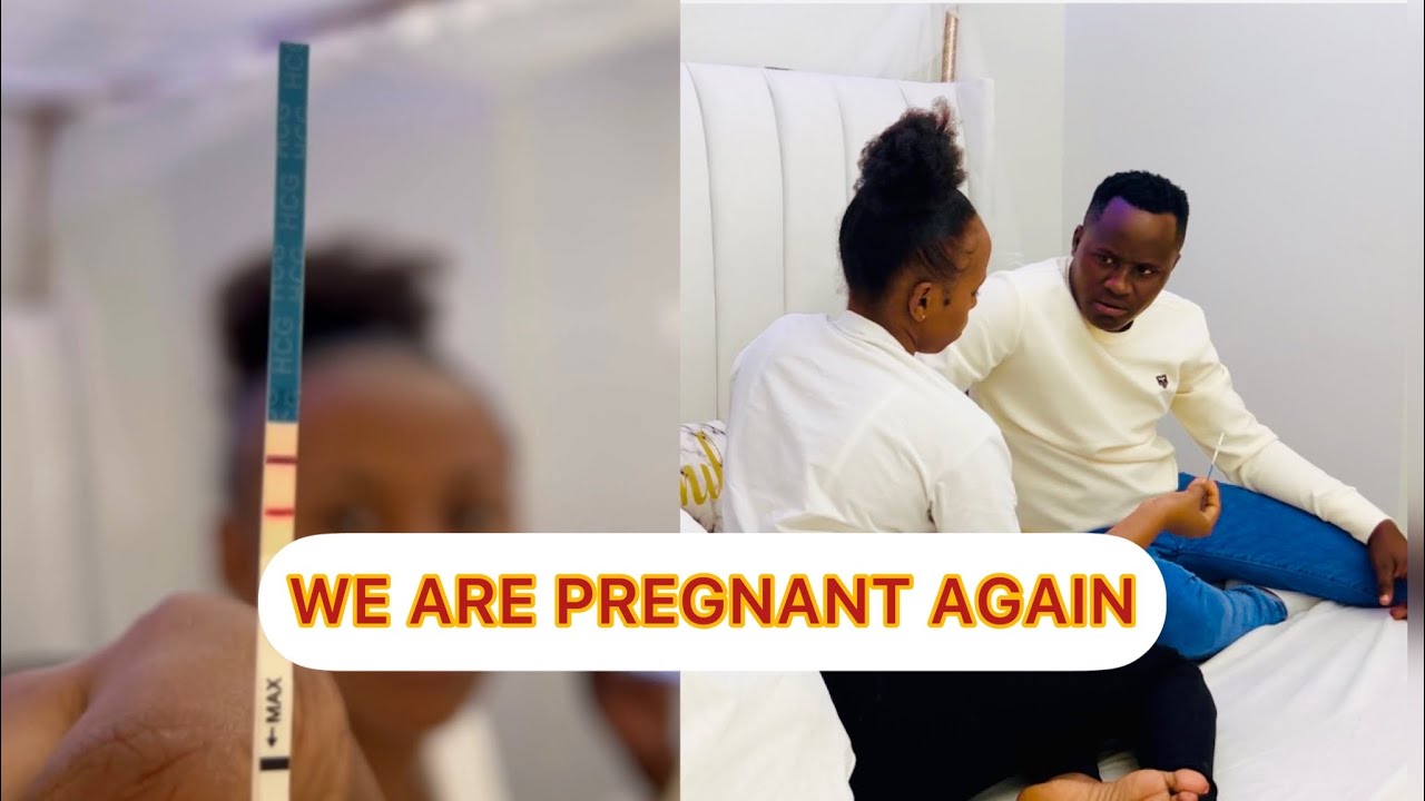 WE ARE PREGNANT - PRANK ON HUBBY, Emotional 😭