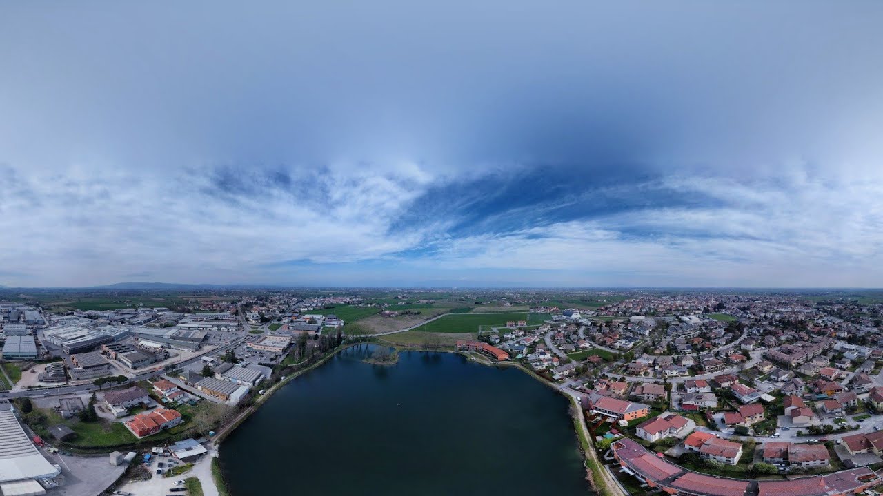 Camisano Vicentino Veneto Italy DJI Mini 2
