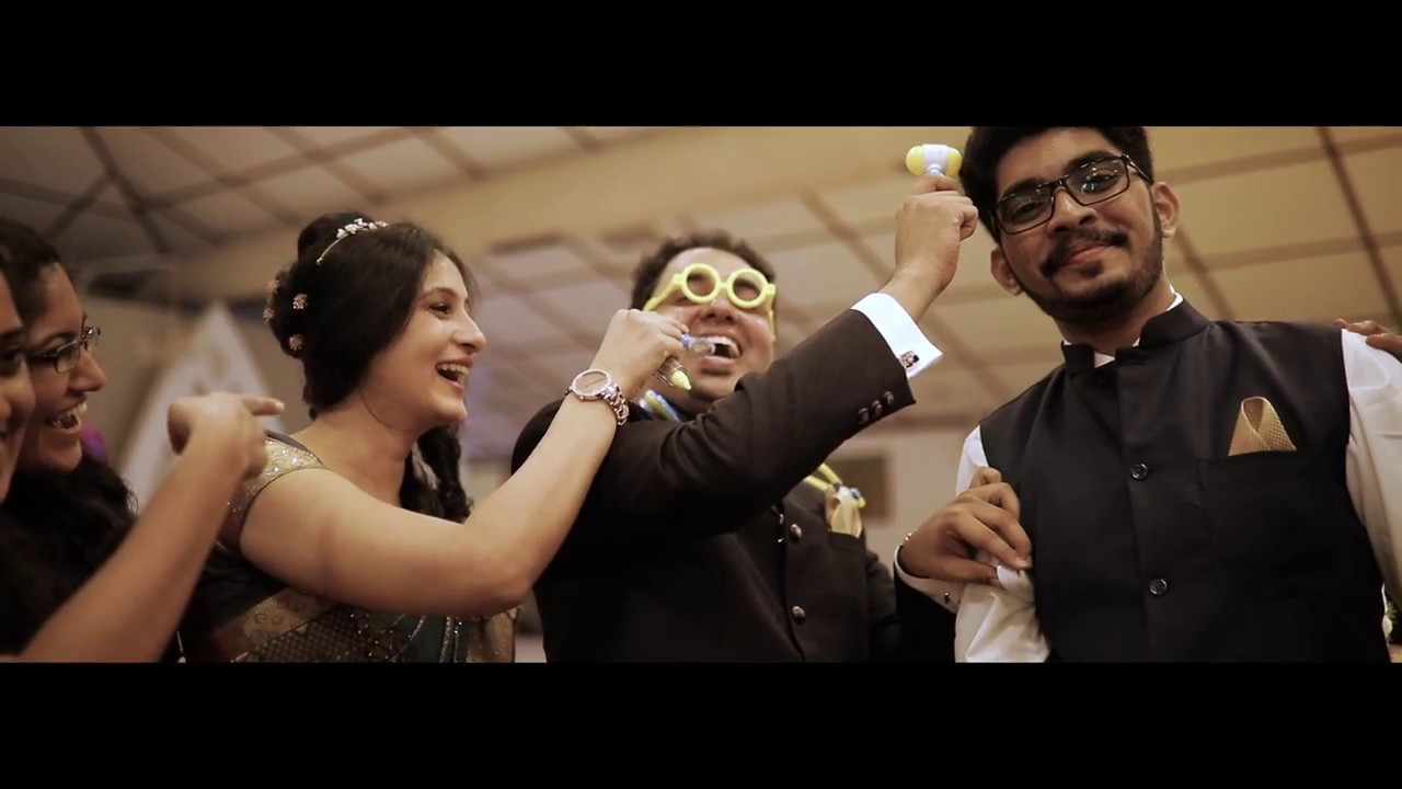 Jerin & Julie Wedding Story                                     Beautiful Brethren Wedding