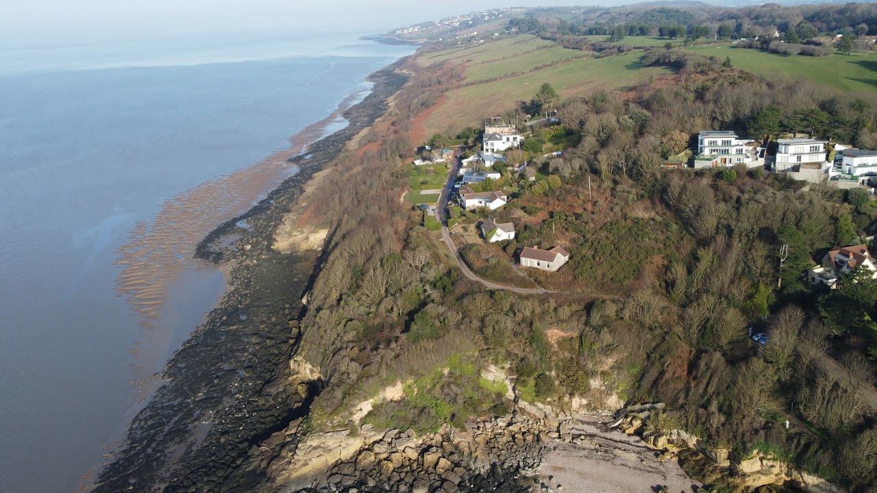 Jellalabad and Vimy Ridge, Ladye Bay, Clevedon BS21 7BU