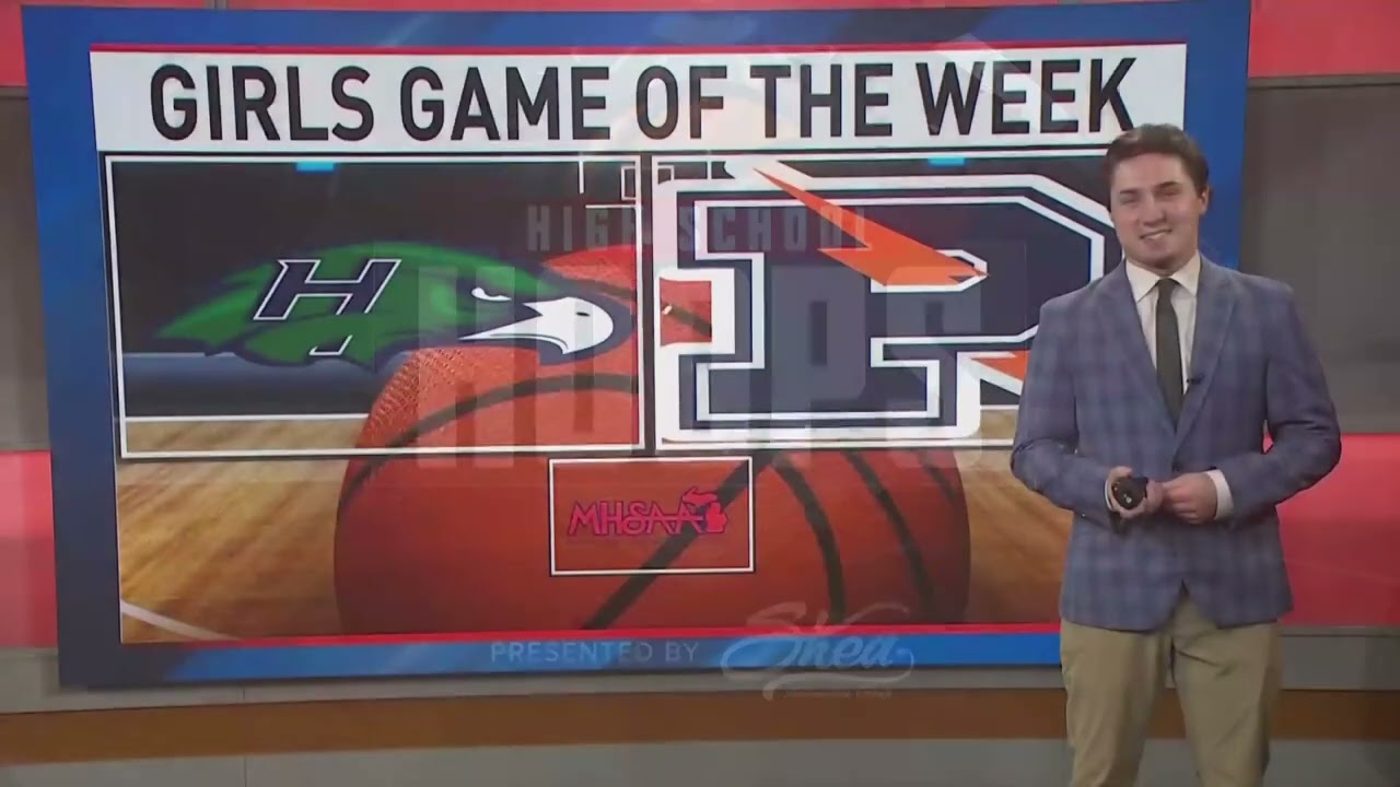 High School Hoops Conference Championships Week