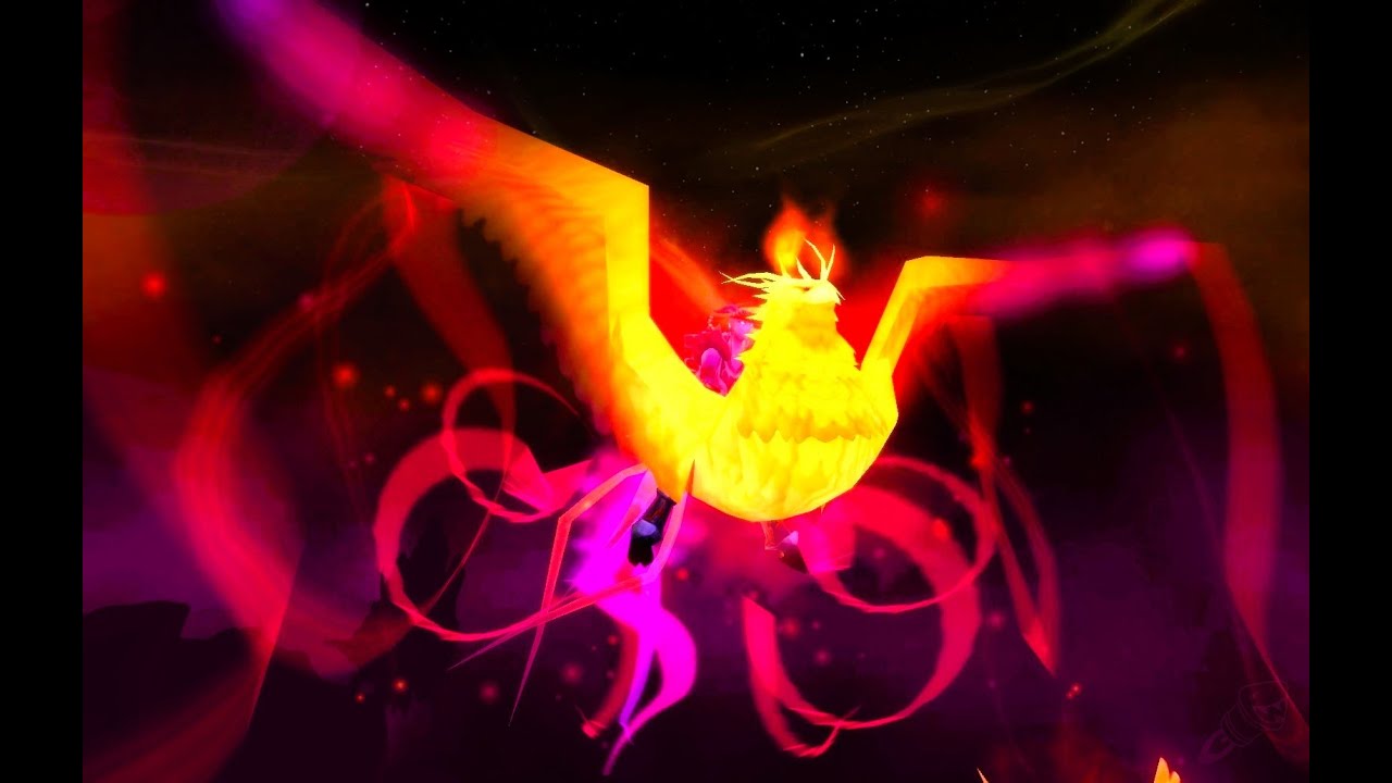 Kael'thas MAGE solo for ashes | Cata Classic