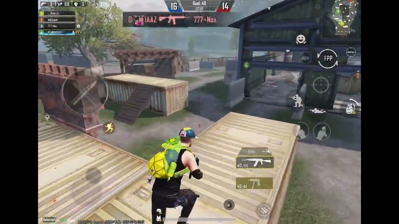 4x4_RJ Gameplay 