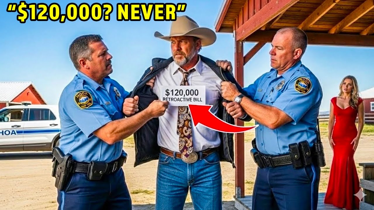 HOA Hit My Inherited Ranch With a $120K Bill — I Challenged the Charges and Killed the Fees